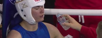 Aneta RYGIELSKA vs Tanja OVSENIK (-66kg)