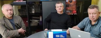 Janusz Pindera i Andrzej Palacz: Podsumowanie w świecie kickboxingu