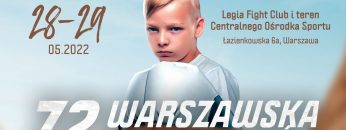 Na żywo: 72 Warszawska Granda (29/05/2022) Torwar