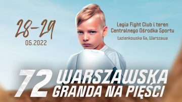 Na żywo: 72 Warszawska Granda (29/05/2022) Torwar