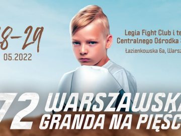 Na żywo: 72 Warszawska Granda (29/05/2022) Torwar