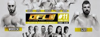 Na żywo: Octagon Fight League 11