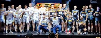 Na żywo: Octagon Fight League 11 – Ceremonia ważenia
