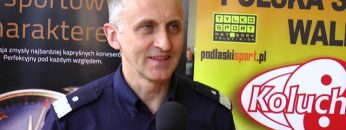 Pierwsze Mistrzostwa Polski Koluchstyl Służb Mundurowych