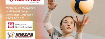 🎦🏐 Sektor 1 – Mini Siatkówka 📆(28/05/2022) Józefosław