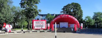 Mistrzostwa Polski w Kolarstwie Szosowym (25.06.2022) Nowy Dwór Mazowiecki
