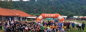 Na żywo: I Bieg dla Marka Piotrowskiego PUNISHER RUN (04.06.2022) Bałtów