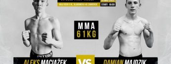 OFL 11: Aleks Maciążek vs Damian Majdzik