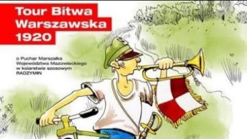 Puchar Polski w Kolarstwie Szosowym (21.08.2022) Radzymin