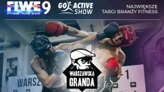 Na żywo: Liga Kickboxingu Warszawska Granda (10/09/2022)