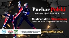 Na 偶ywo: Puchar Polski i Mistrzostwa Mazowsza (03/09/2022) Warszawa