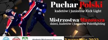 Na żywo: Puchar Polski i Mistrzostwa Mazowsza (03/09/2022) Warszawa