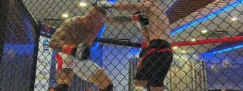 Na żywo: REVOLTA II WAITW Exclusive Fight Night