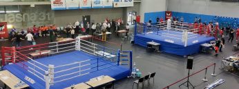 NA ŻYWO: XVII Międzynarodowe Mistrzostwa Śląska Kobiet – – eliminacje Ring A