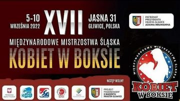 NA ŻYWO: XVII Międzynarodowe Mistrzostwa Śląska Kobiet