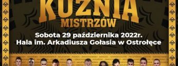 Na żywo: Kurpiowska Kuźnia Mistrzów (29/10/2022) Ostrołęka