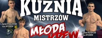 Na żywo: Kurpiowska Kuźnia Mistrzów (09/10/2022) Wyszków