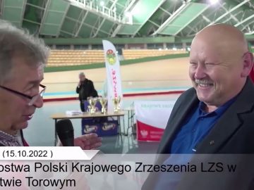 Podsumowanie Mistrzostw Polski Krajowego Zrzeszenia LZS 2022 Pruszków