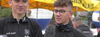 Relacja: MP w Kolarstwie Szosowym – wyścigi Dwójek Godziesze Wielkie