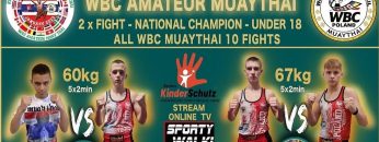 Na żywo: KINDERSCHUTZ FIGHT NIGHT (29/01/2023) Wiedeń
