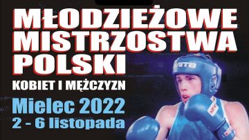 Na żywo: Młodzieżowe Mistrzostwa Polski 2022 Mielec