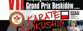 Na żywo: VII Międzynarodowego Grand Prix Beskidów w Karate Kyokushin (26/11/2022) Wilkowice
