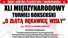 Na żywo:  XLI MTB Złota Rękawica Wisły (16-18/12/2022) Kraków