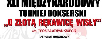 Na żywo:  XLI MTB Złota Rękawica Wisły (16-18/12/2022) Kraków