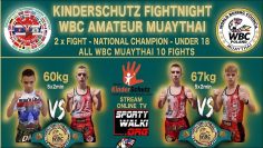Na żywo:: KINDERSCHUTZ FIGHT NIGHT  (29/01/2023) Wiedeń