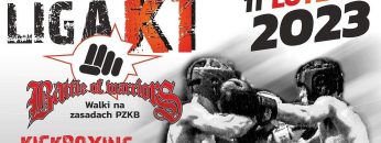 Na żywo: LIGA KICKBOXINGU (11/02/2023) Wieliczka