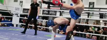 Na żywo:  Liga Kickboxingu (28/01/2023) Warszawska Granda