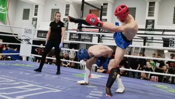 Na żywo:  Liga Kickboxingu (28/01/2023) Warszawska Granda