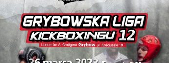Na żywo: LIGA KICKBOXINGU (26/03/2023) Grybów