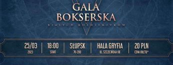 Na żywo: V Gala Bokserska Białych Kołnierzyków