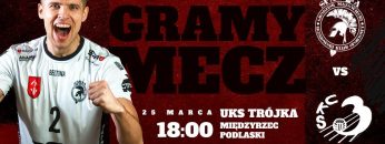 🎦🏐UKS Sparta Grodzisk Mazowiecki🆚UKS Trójka Międzyrzec Podlaski (25/03/2023)