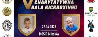 Na żywo: V Jubileuszowa Charytatywna Gala Kickboxingu – ceremonia ważenia