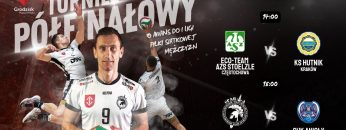 Turniej Półfinałowy CZĘSTOCHOWA – KRAKÓW (21-23/04/2023)