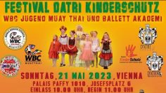 Na żywo: DATRI BALLETT AKADEMY SHOW (21/05/2023) Wiedeń