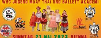 Na żywo: DATRI BALLETT AKADEMY SHOW (21/05/2023) Wiedeń
