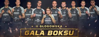 Na żywo: II Głogowska Gala Boksu (27/05/2023)
