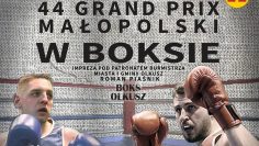 Na 偶ywo:  Mi臋dzynarodowe Grand Prix Ma艂opolski (20/11/2023) Olkusz