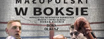 Na żywo: Międzynarodowe Grand Prix Małopolski (20/11/2023) Olkusz