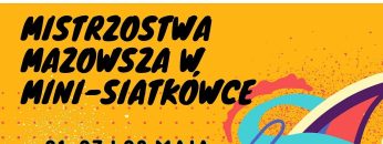 🎦🏐 Sektor 3 – Mini Siatkówka 📆(21/05/2023) Mysiadło