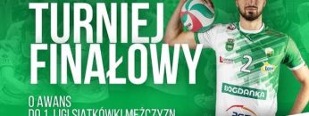 Turniej finałowy ECO-Team AZS STOELZLE Częstochowa vs CHKS Arka Chełm (05-07/05/2023) Chełm