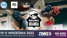 Na żywo: LIGA KICKBOXINGU (10-11/09/2023) Warszawska Granda K-1