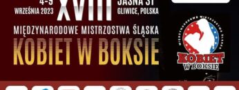NA ŻYWO: XVIII Międzynarodowe Mistrzostwa Śląska Kobiet