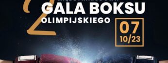 NA ŻYWO: II Gala Boksu Olimpijskiego (07/10/2023) Miasteczko Śląskie