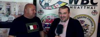 Na żywo: Kinderschutz Fightnight 3 (15/10/2023) Wiedeń