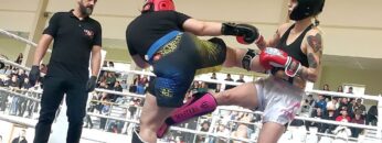 Na żywo: Ring (1) LIGA KICKBOXINGU (28/10/2023) Wieliczka