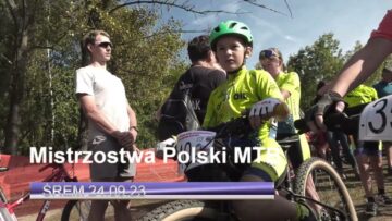 Mistrzostwa Polski w Kolarstwie MTB 2023 Śrem